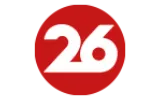 Canal 26 | Canal 20